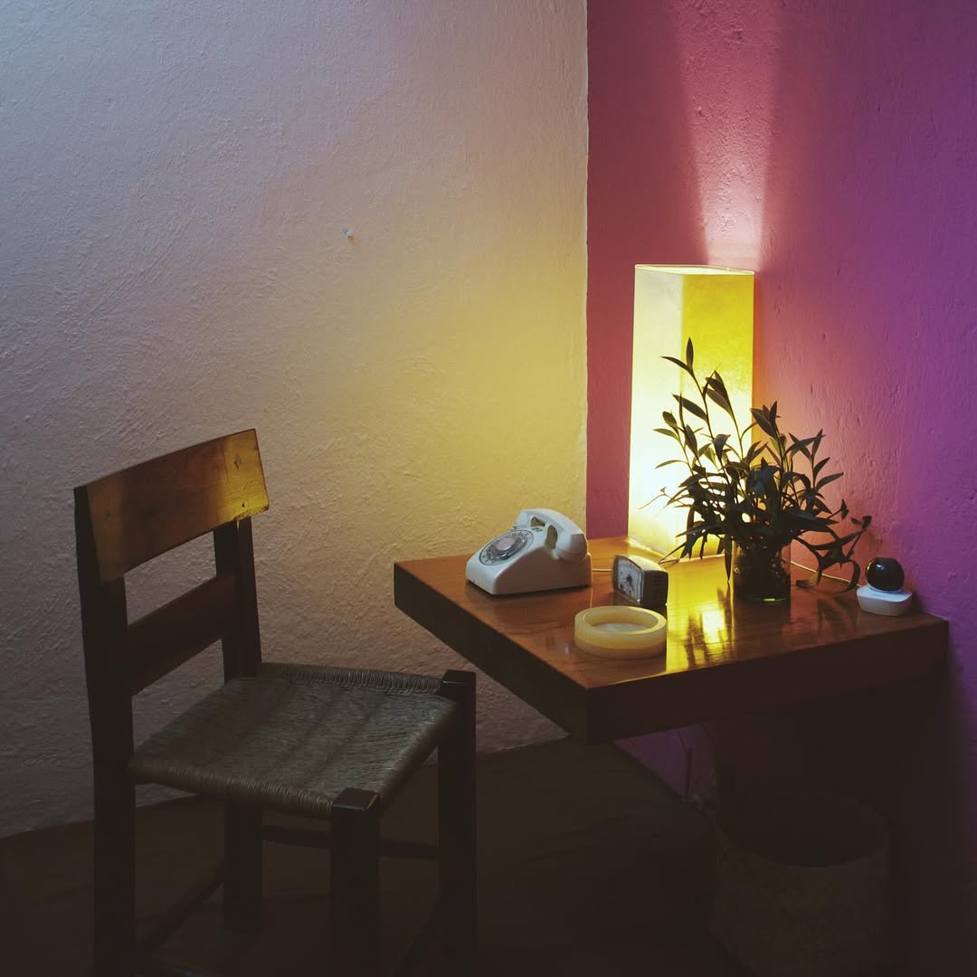 Casa‑Estudio Luis Barragán 