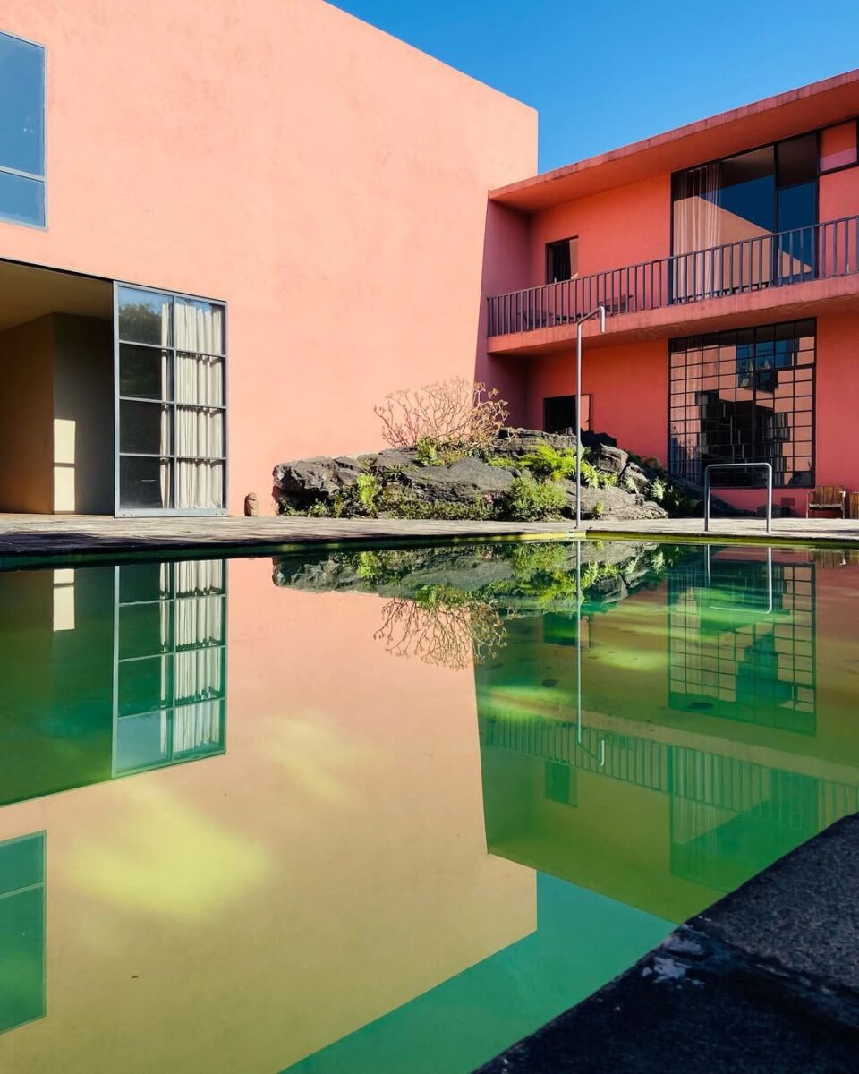 Casa Pedregal 
