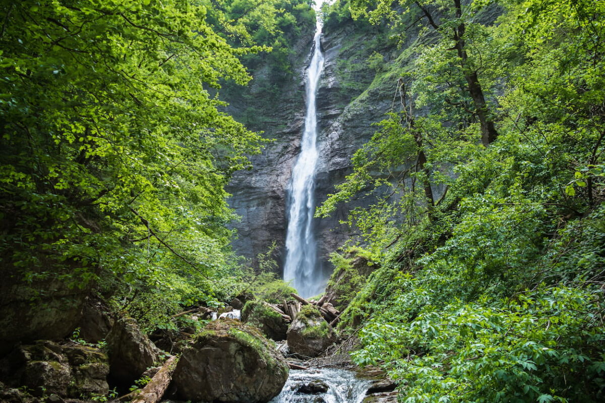 La cascada a dos horas de CDMX a la que tienes que ir especialmente en temporada de frío