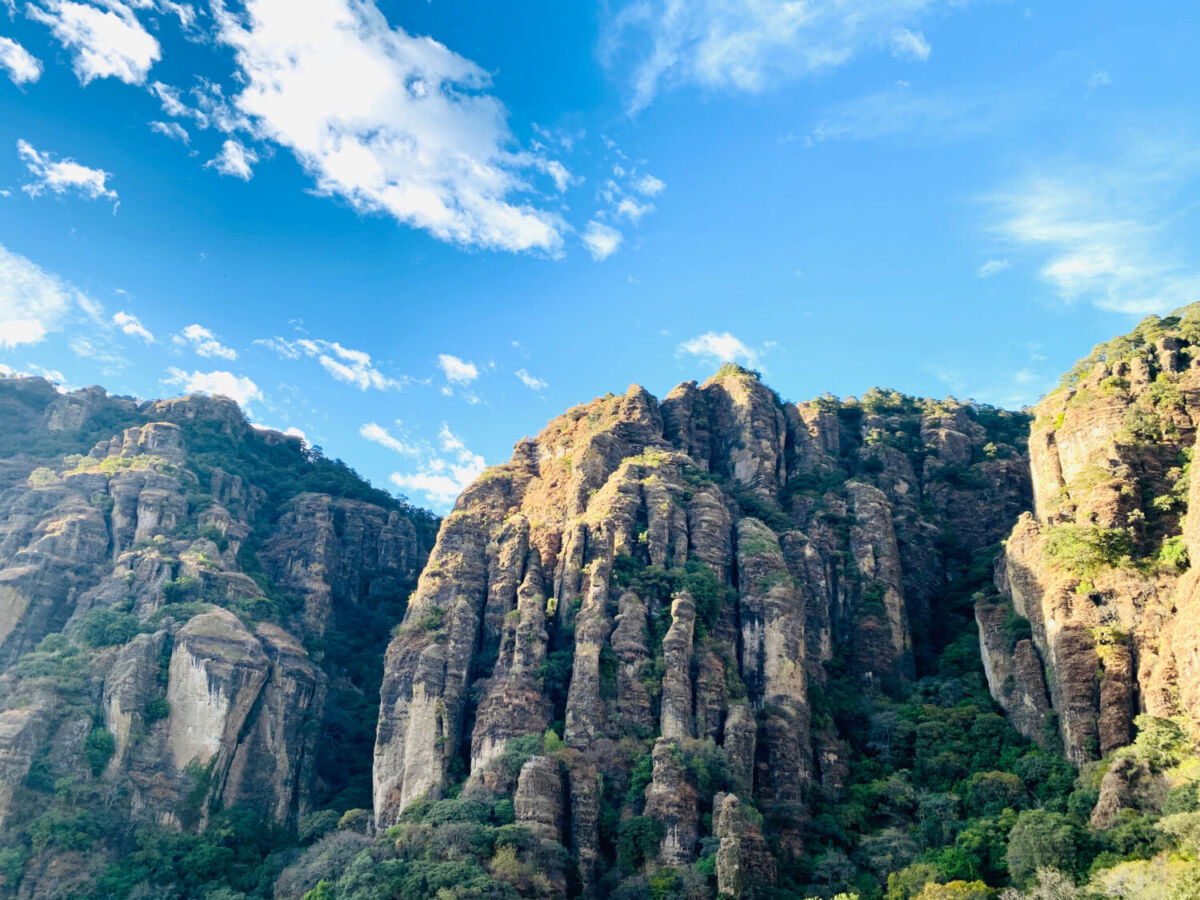Cerro de El Tepozteco 