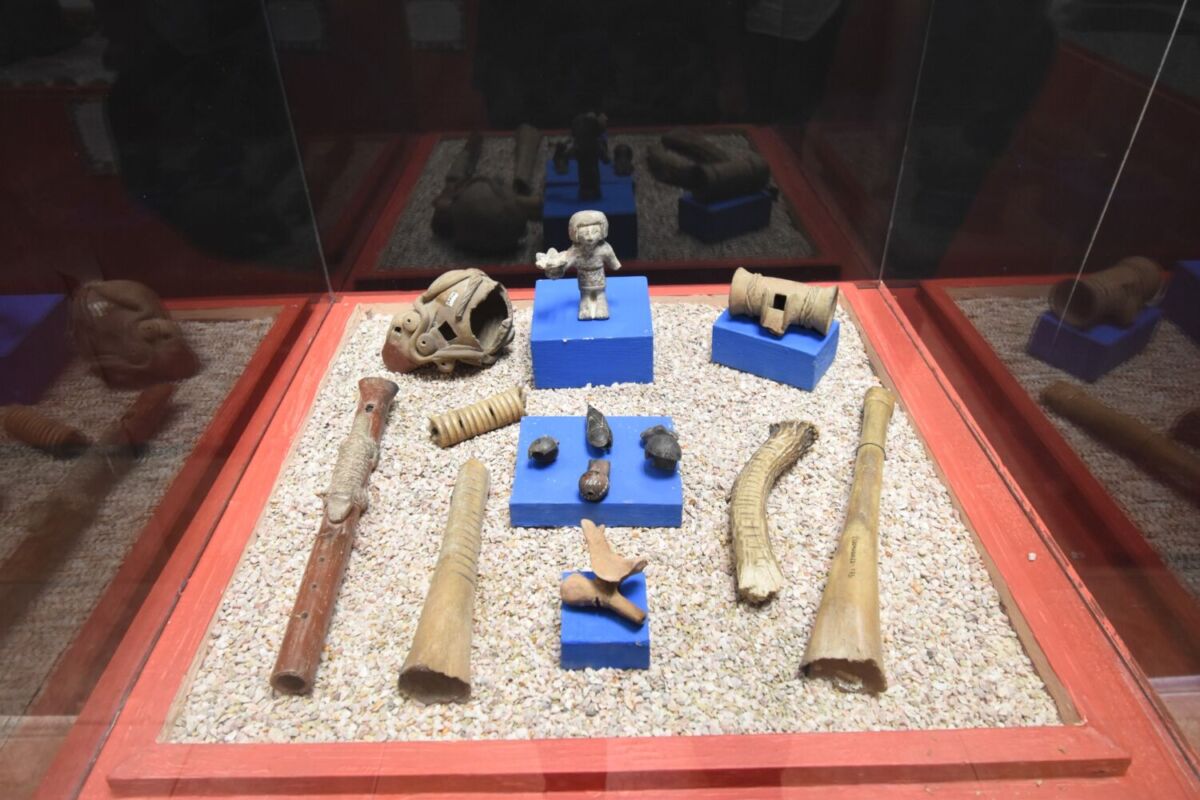 Museo Arqueológico de Xochimilco
