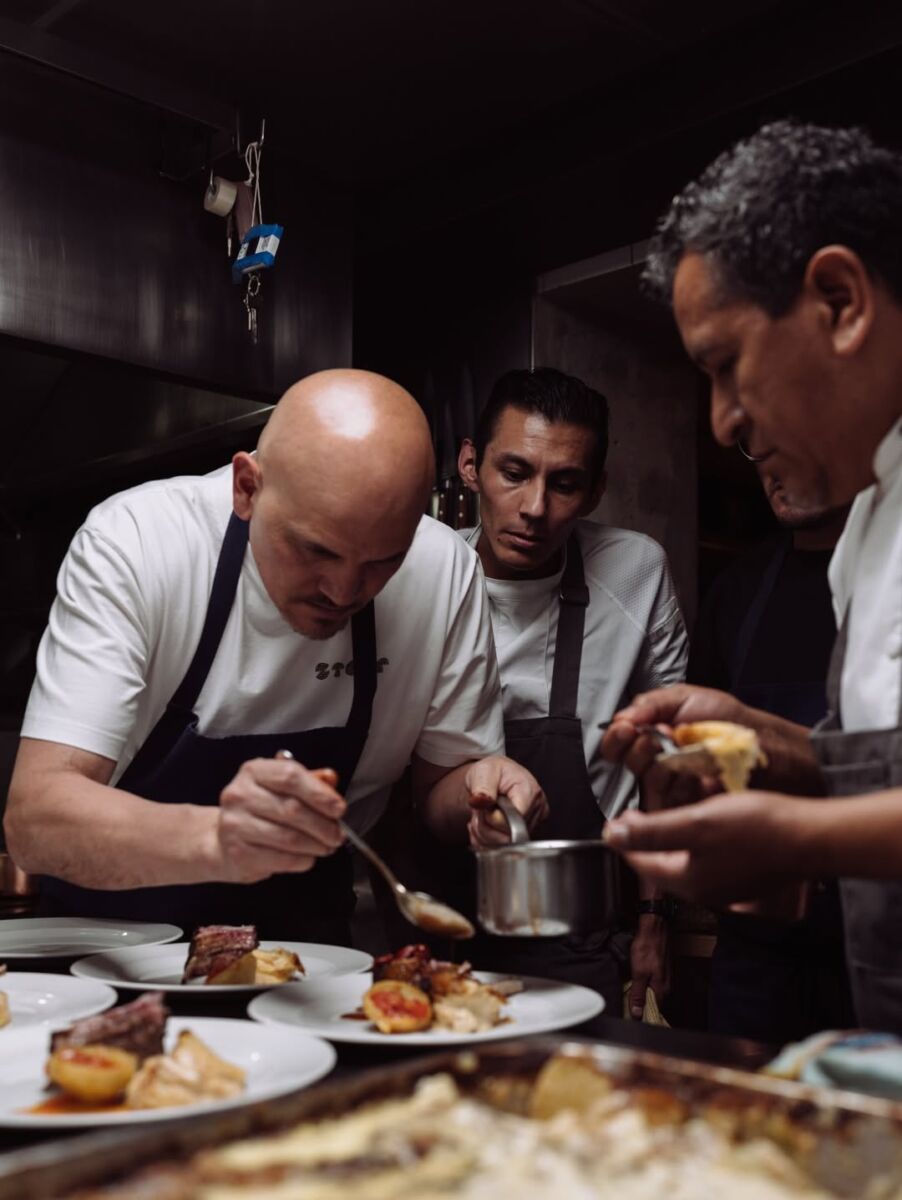 chef lalo havre 77