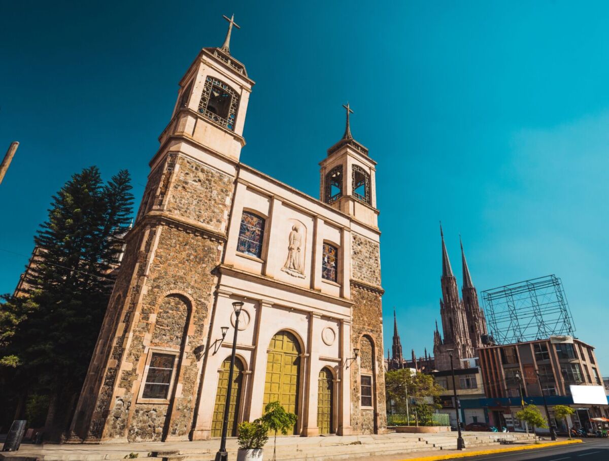 Ciudad de Zamora, Michoacán 