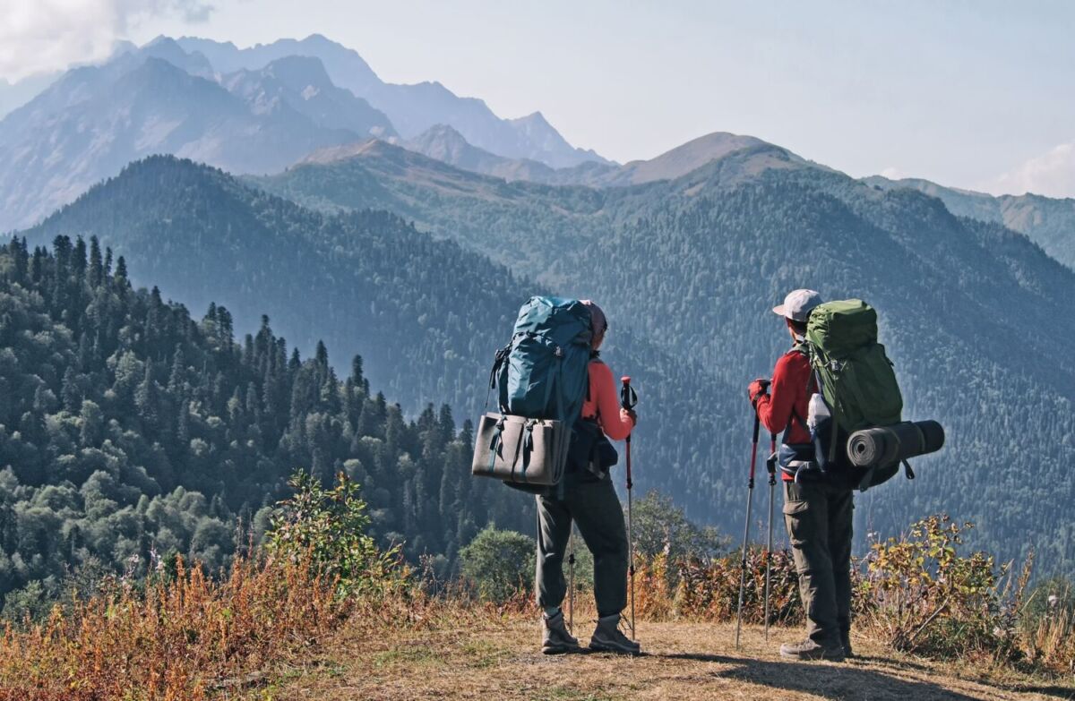 El Cofre de Perote es considerada la octava montaña más alta de México 