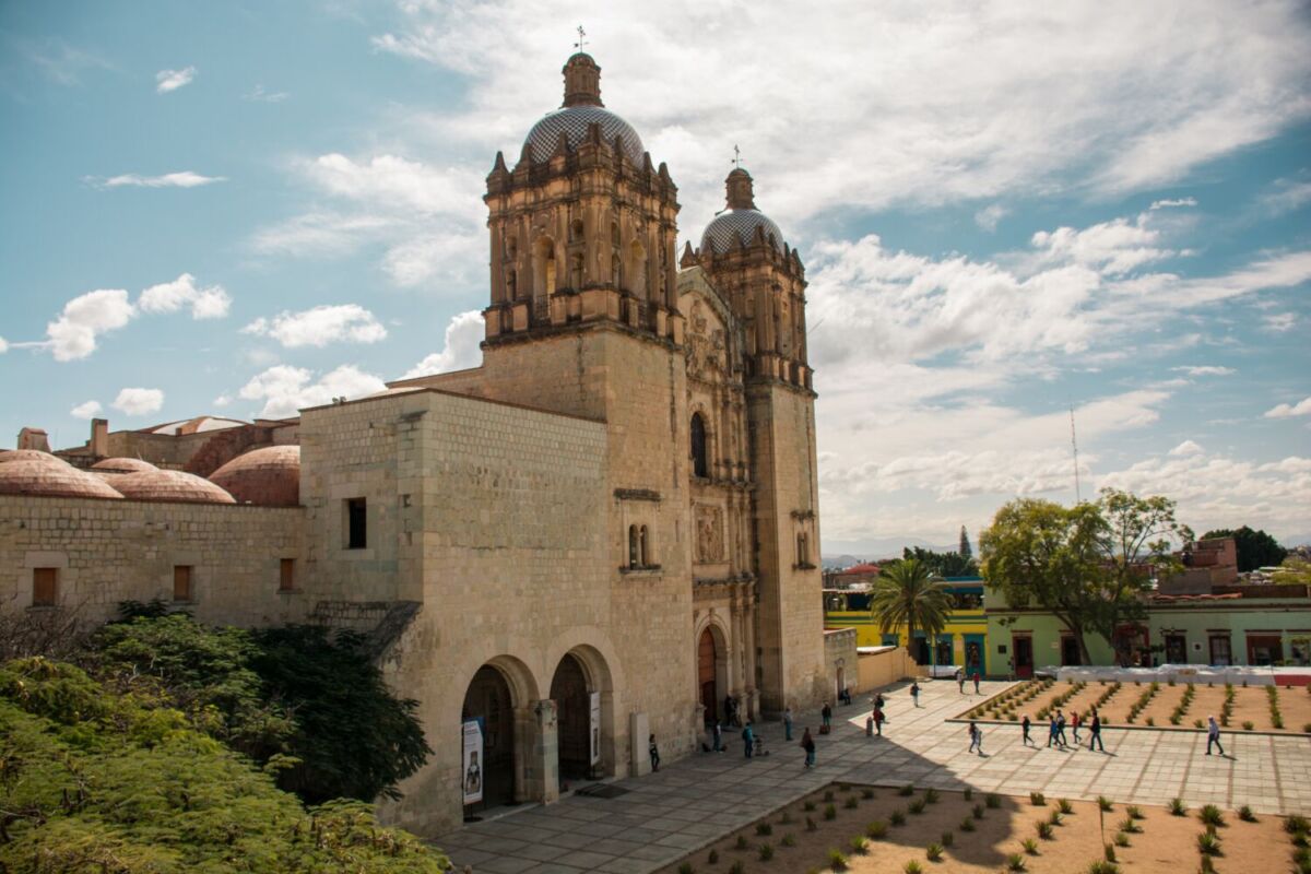 La cocina oaxaqueña es una de las mejores gastronomías del mundo 