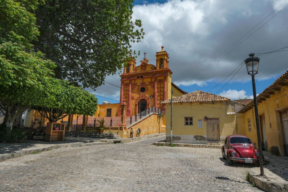Recorrer el pueblo donde creció Rosario Castellanos es una de las experiencias más lindas que casi nadie conoce