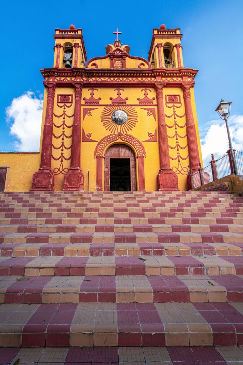Iglesia de San Caralampio comitán