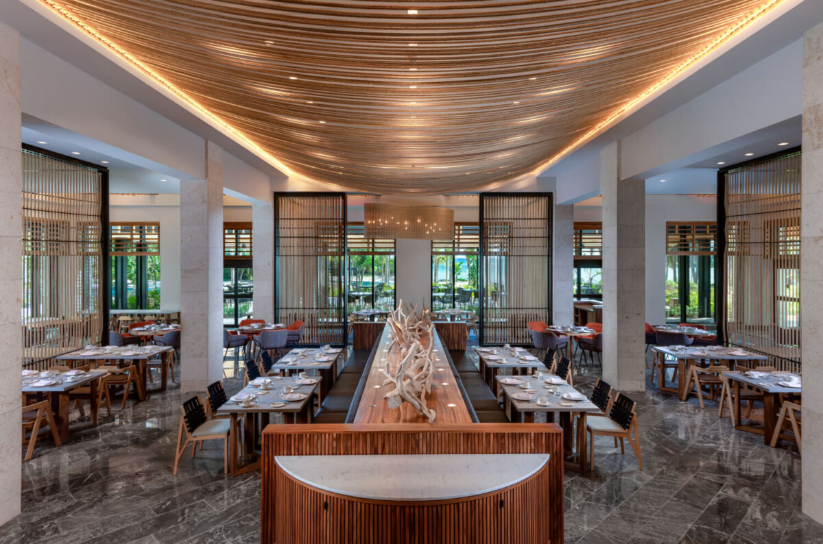 Hotel Conrad Tulum Riviera Maya