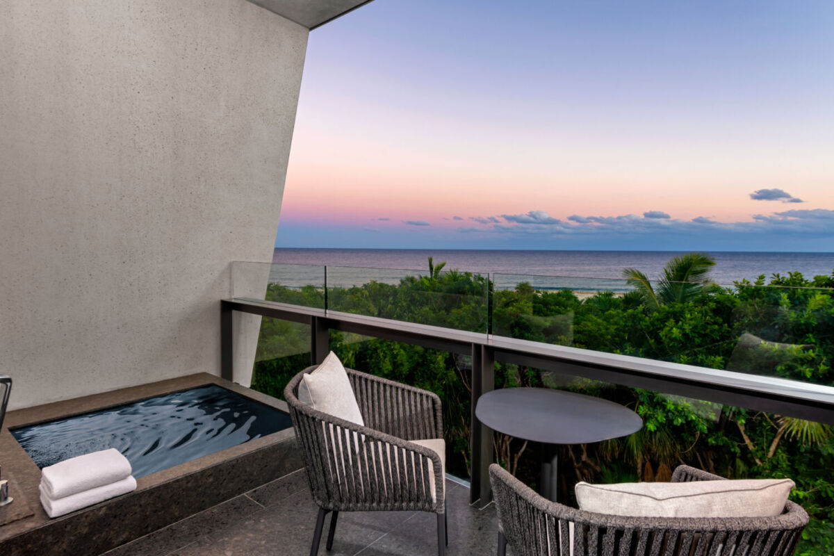 Hotel Conrad Tulum Riviera Maya