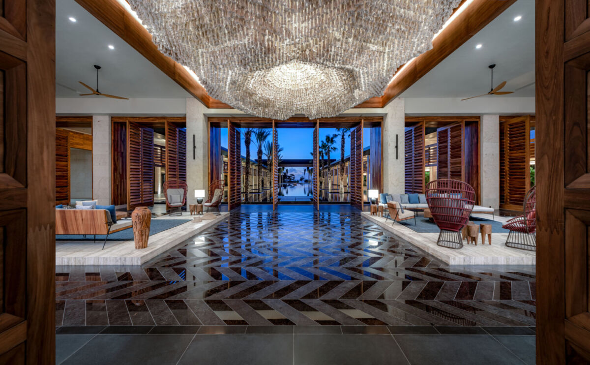 Hotel Conrad Tulum Riviera Maya