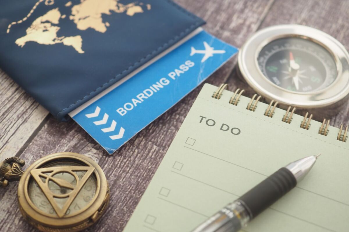 Consejos para viajar al extranjero