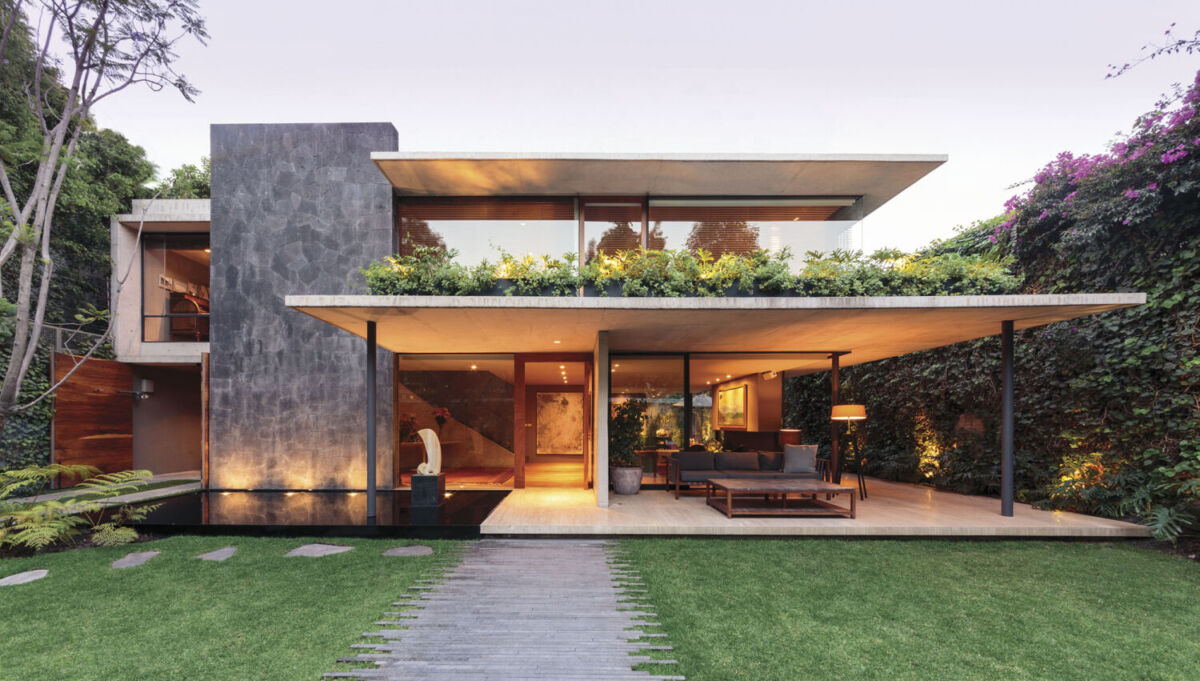 Casa Sierra Fría