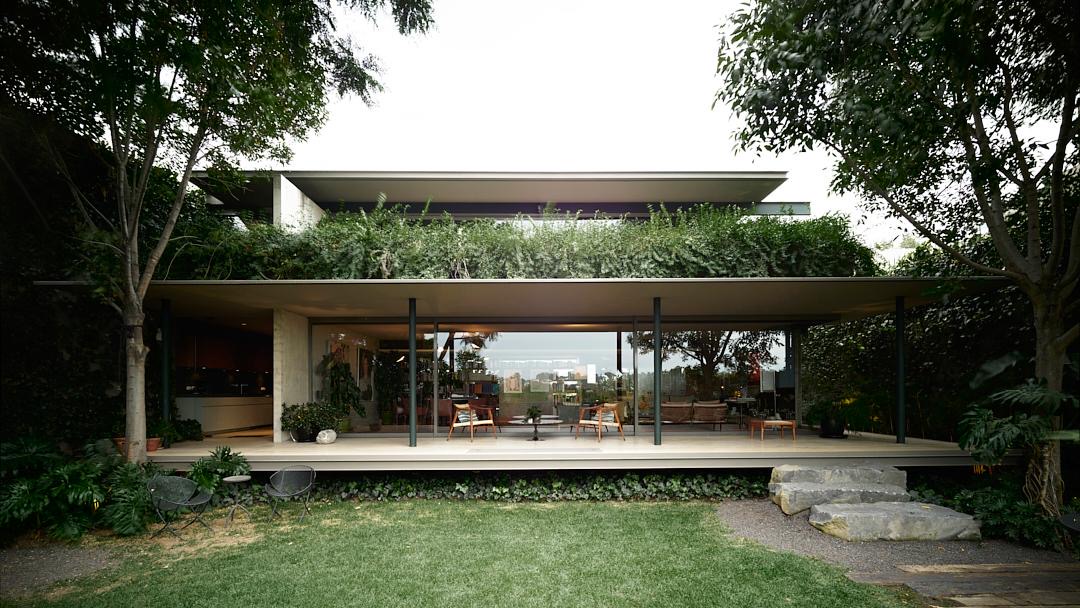 Casa Caucaso, CDMX
