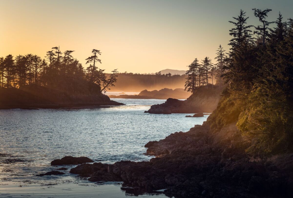Ucluelet, Canadá