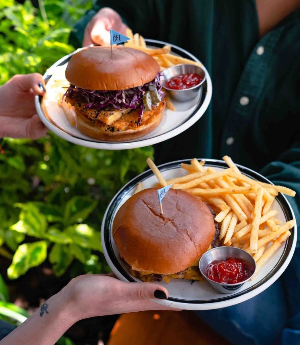 La Cel es un bistró en la colonia Roma 