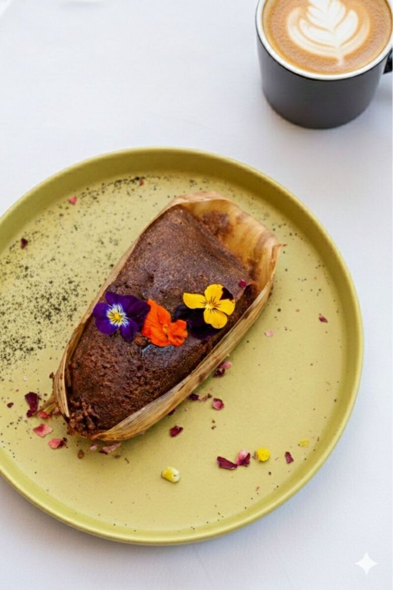 El Día de la Candelaria se festeja comiendo tamales 