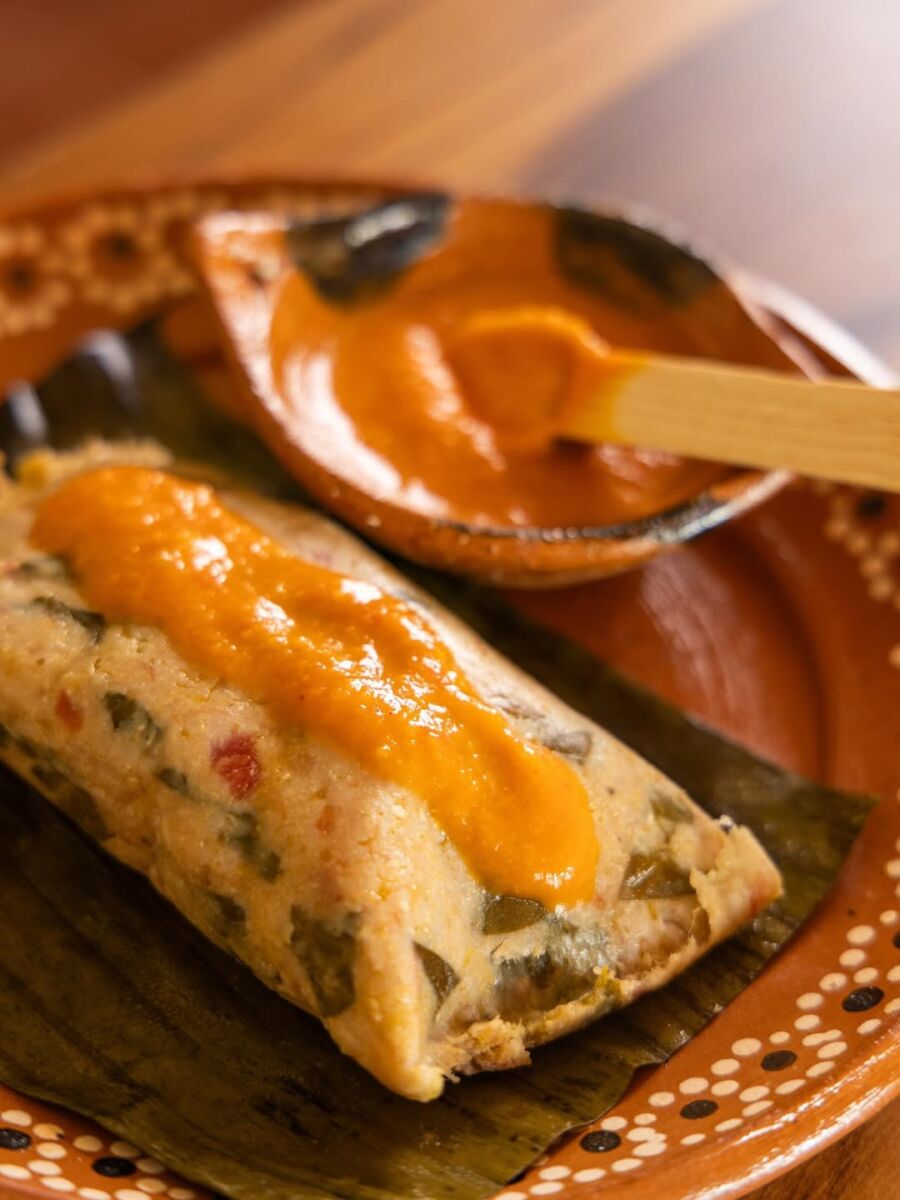 Tamaiz es un restaurante especializado en la venta y preparación de tamales