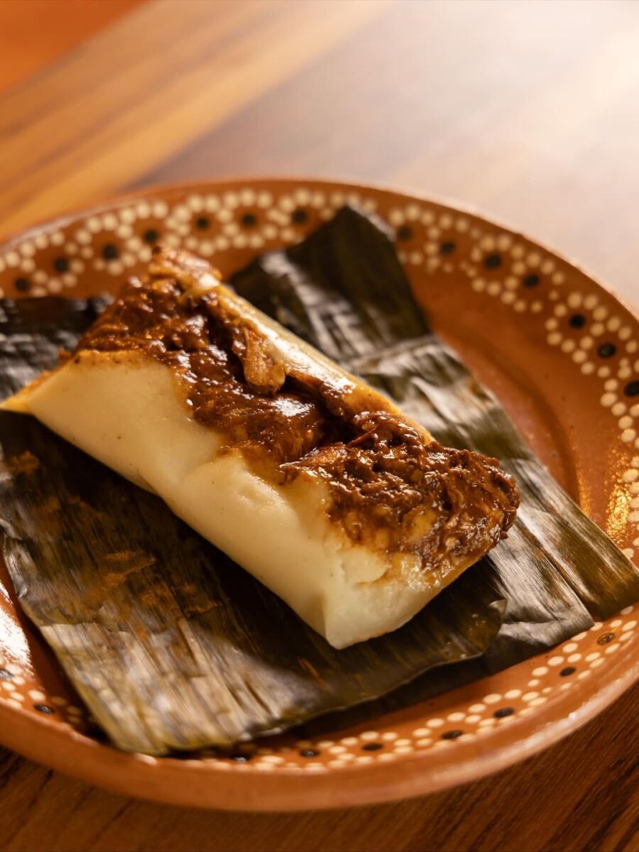 Dónde comprar tamales en CDMX