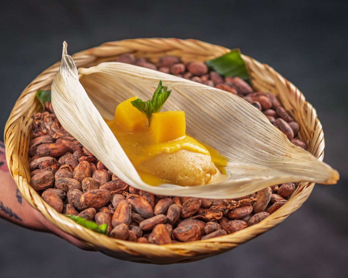 lugares para comer tamales en México 