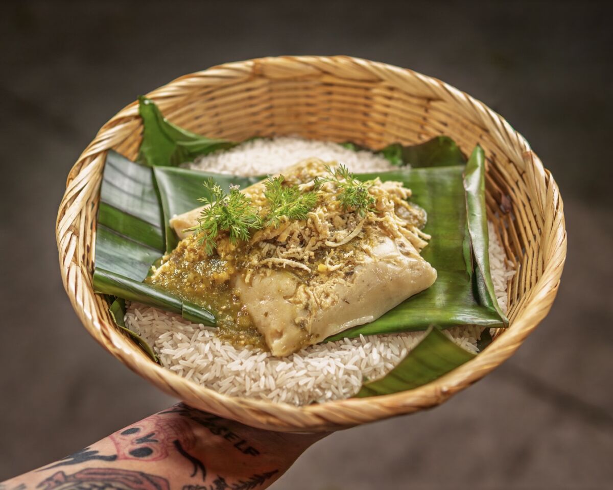 Dónde comprar tamales en CDMX si te tocó el muñequito en la rosca 