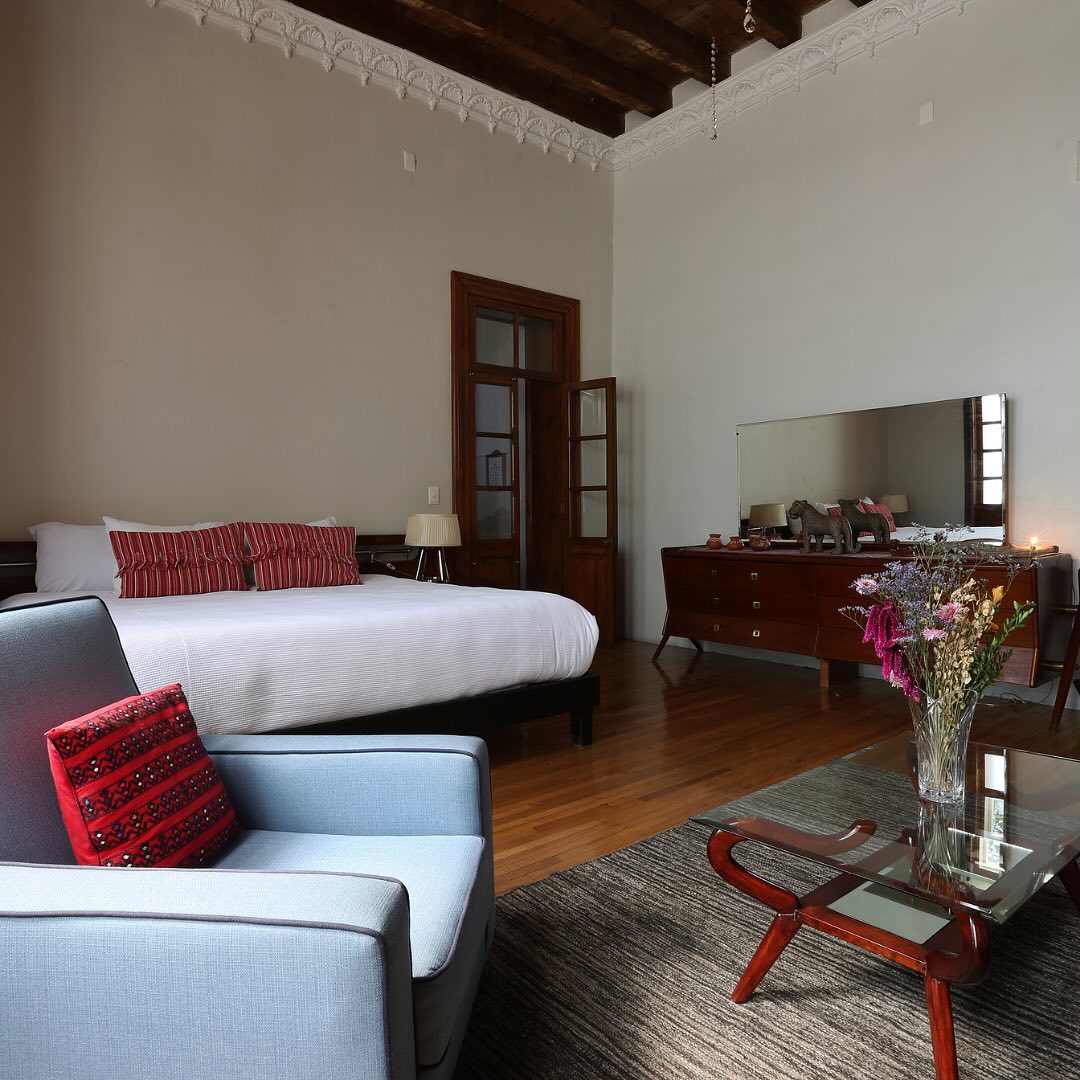 el patio 77 hotel cdmx