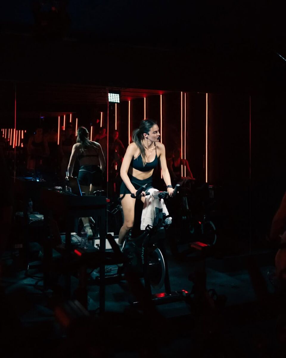 Impo Studio es un indoor cycling en la CDMX 