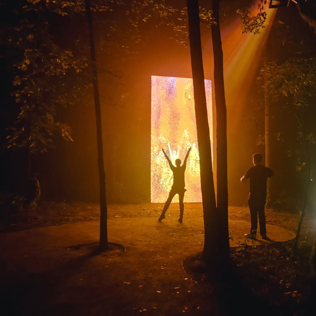 Arte inmersivo en CDMX 