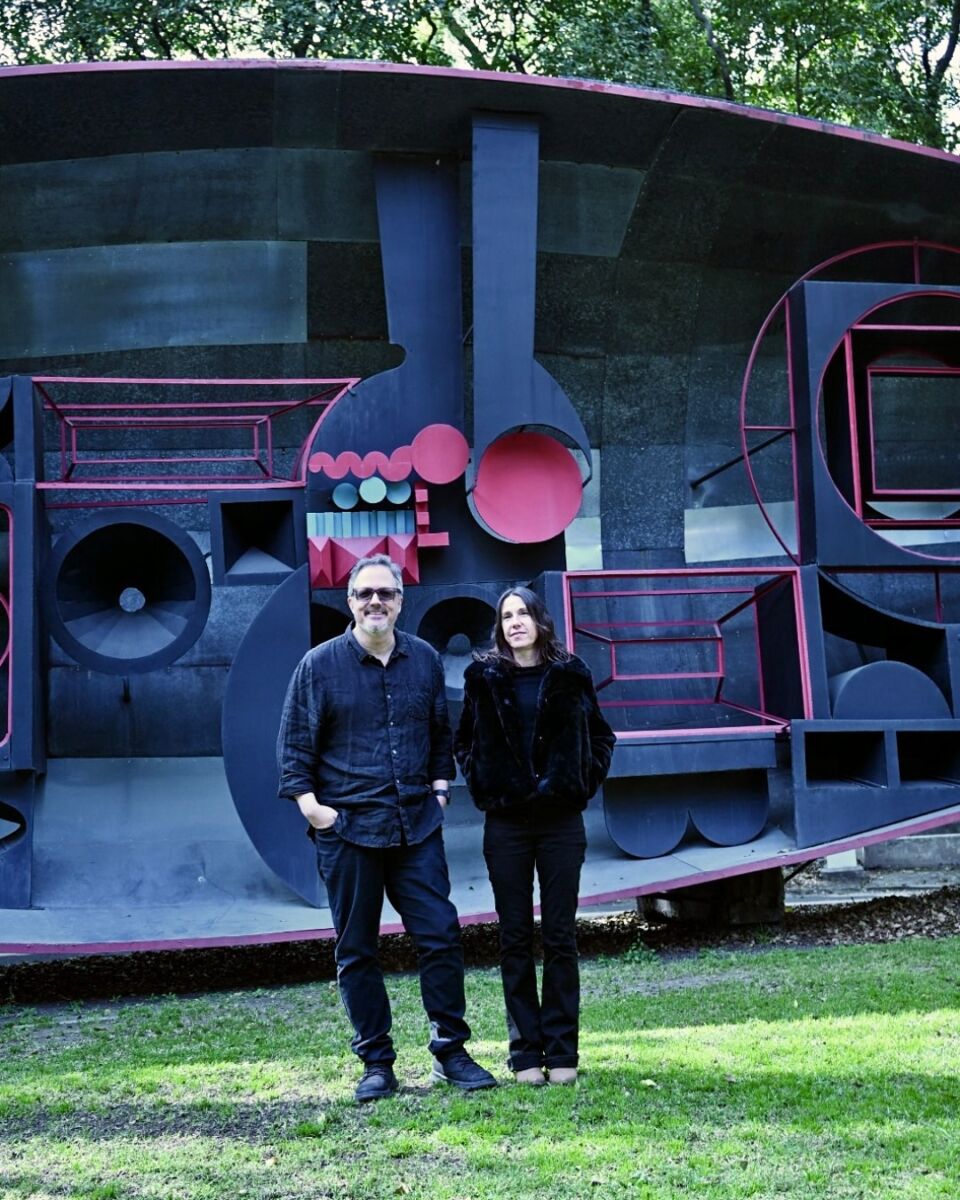 Rafael Lozano-Hemmer llega a CDMX con la exposición  Rafael Lozano-Hemmer: Jardín Inconcluso el 11 de febrero 