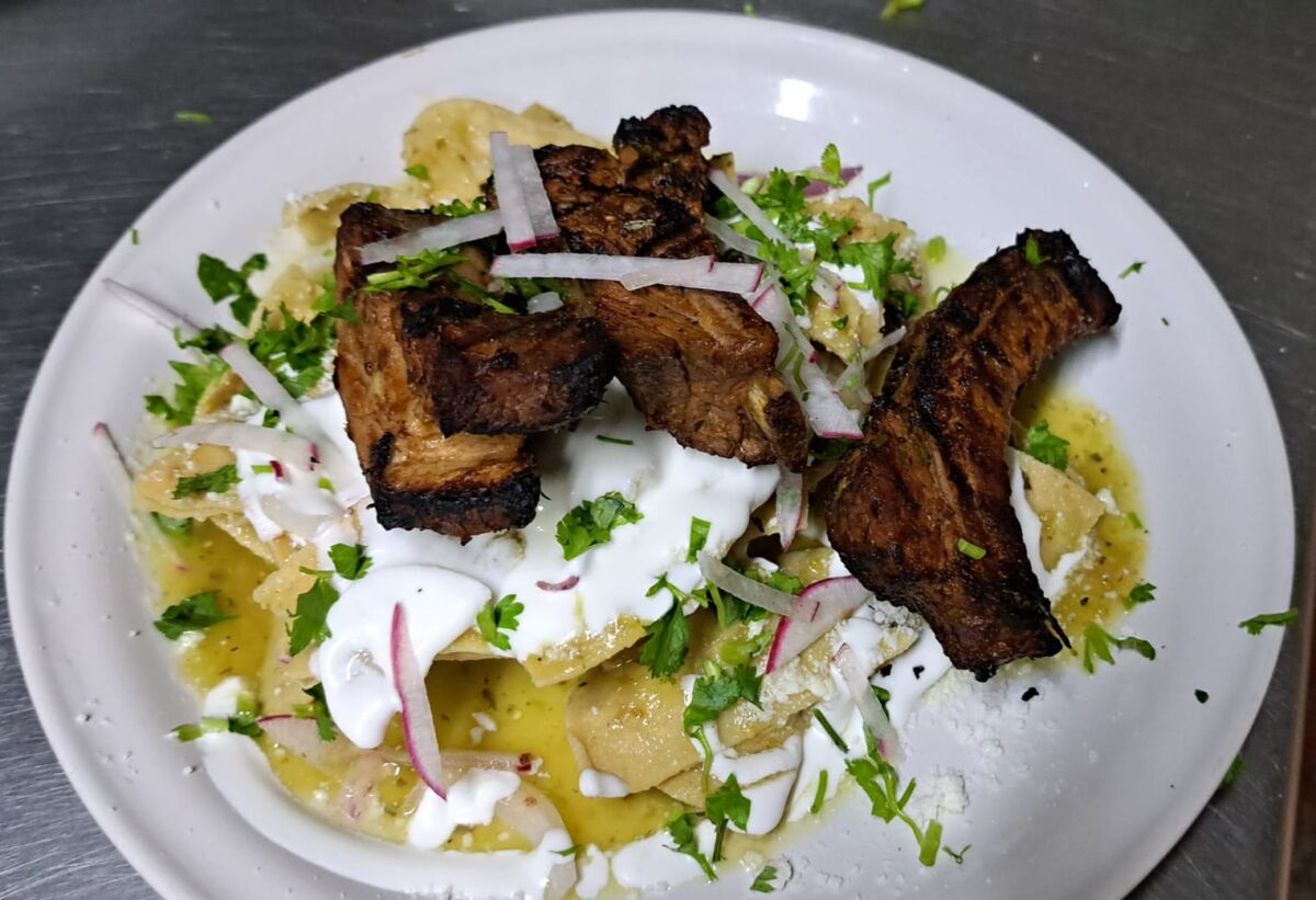 platos mexicanos 