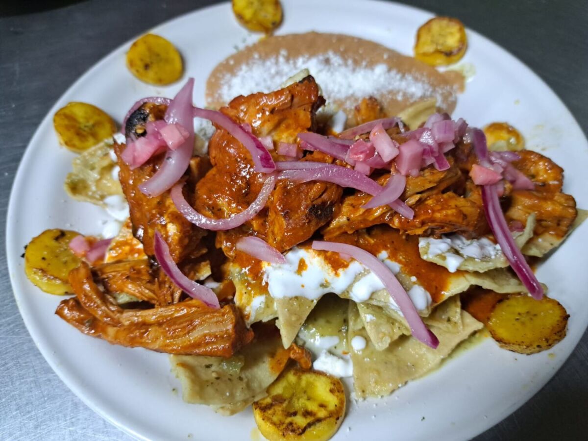 Festival de Chilaquiles Tlaquepaque 