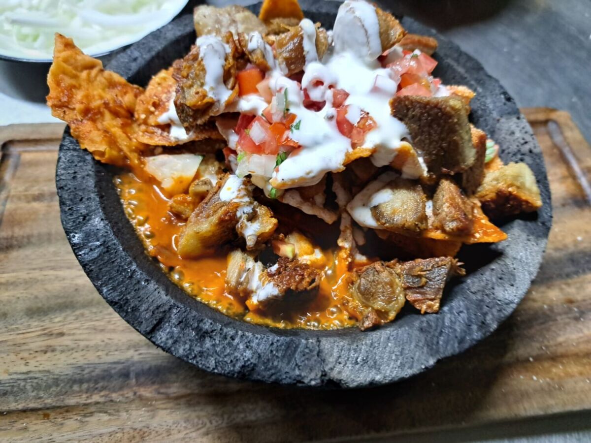 chilaquiles