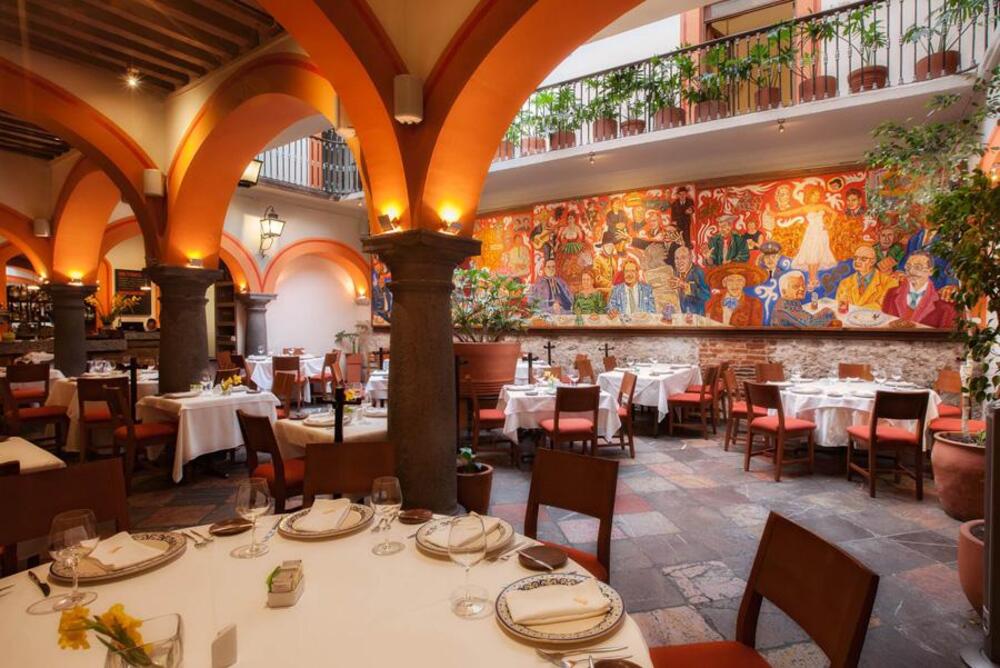 Mural de los Poblanos