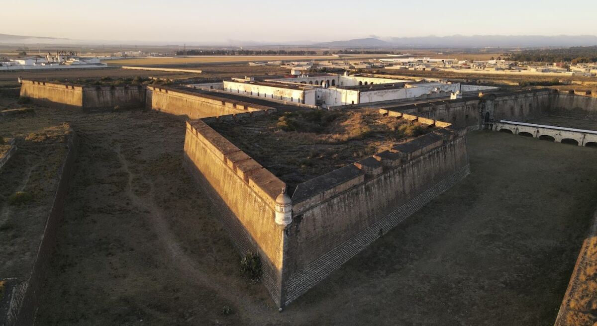 El oscuro secreto de la Fortaleza de San Carlos en Veracruz en la que dos soldados murieron por amor