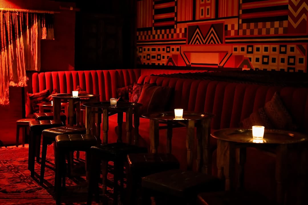 Gamal, bar de cócteles en Condesa 