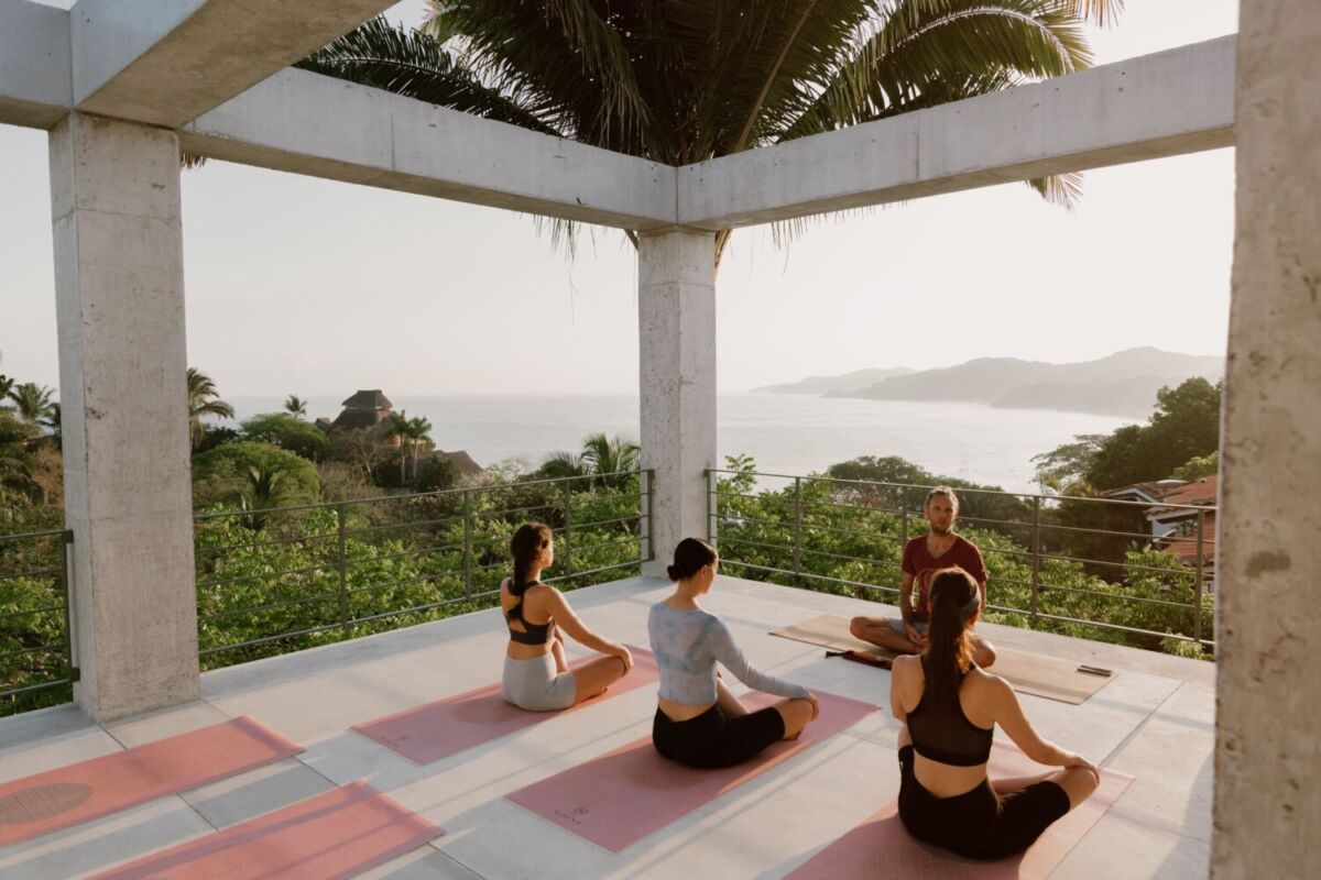 alojamiento en Sayulita 