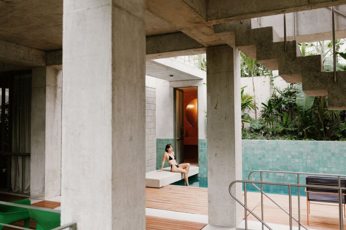 Hotel boutique en Sayulita 