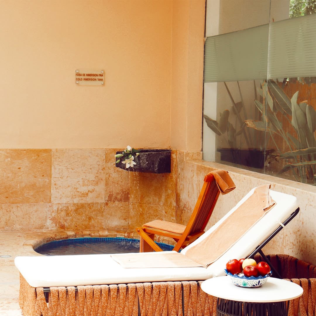 Hotel Rancho San Diego con alberca climatizada cerca de la CDMX