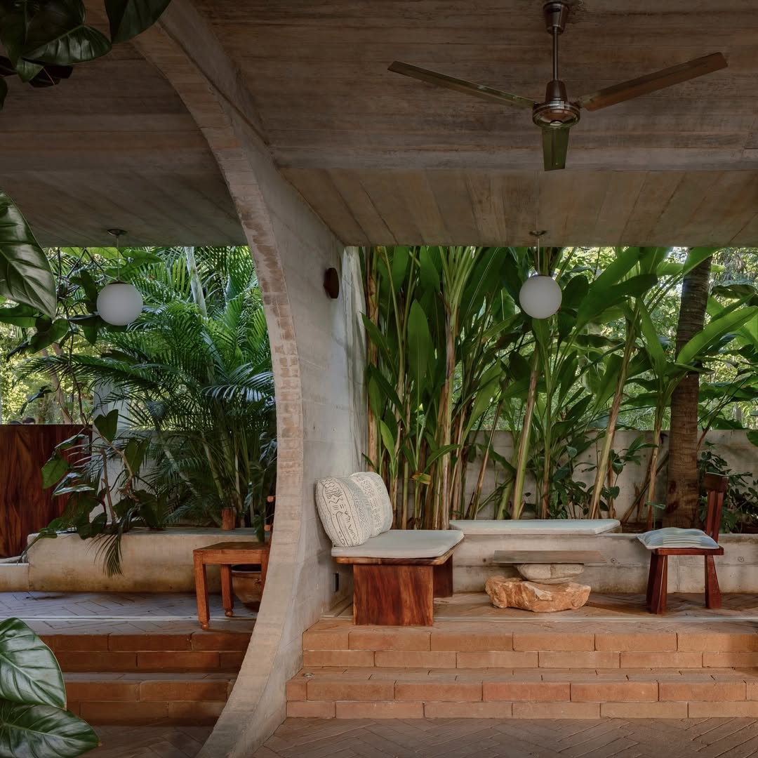 Casa To es el primer hotel desing de Puerto Escondido