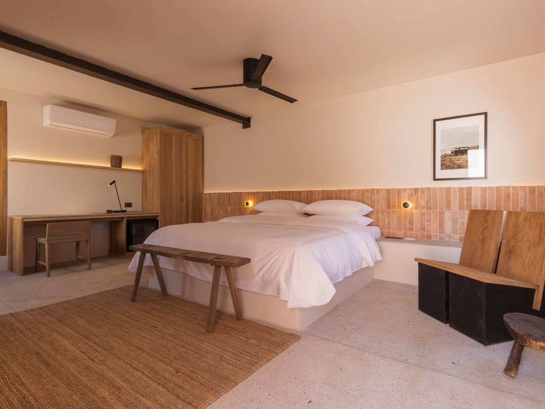 Casa Umi es un hotel solo para adultos en Puerto Escondido 