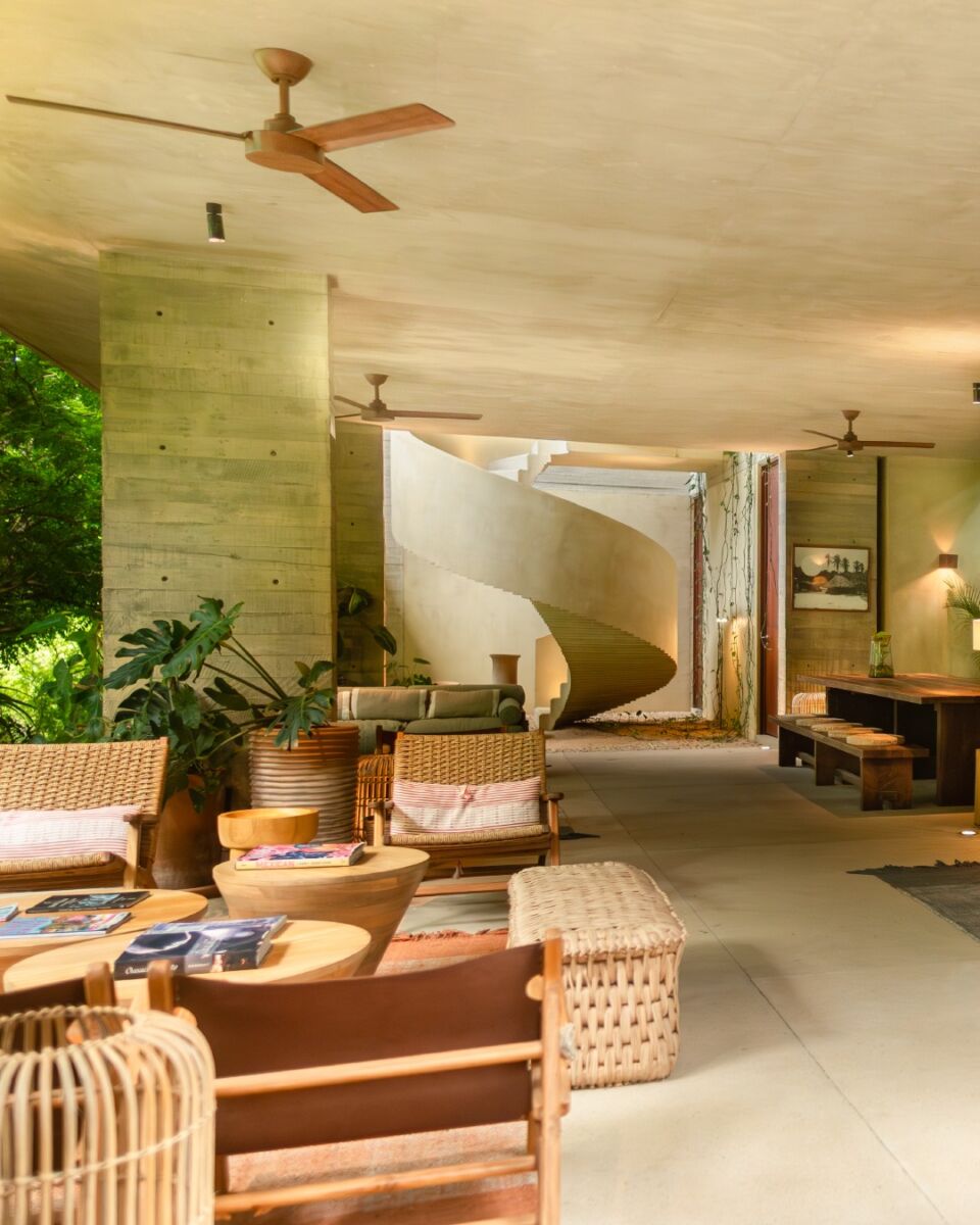 alojamiento en Brisas de Zicatela 