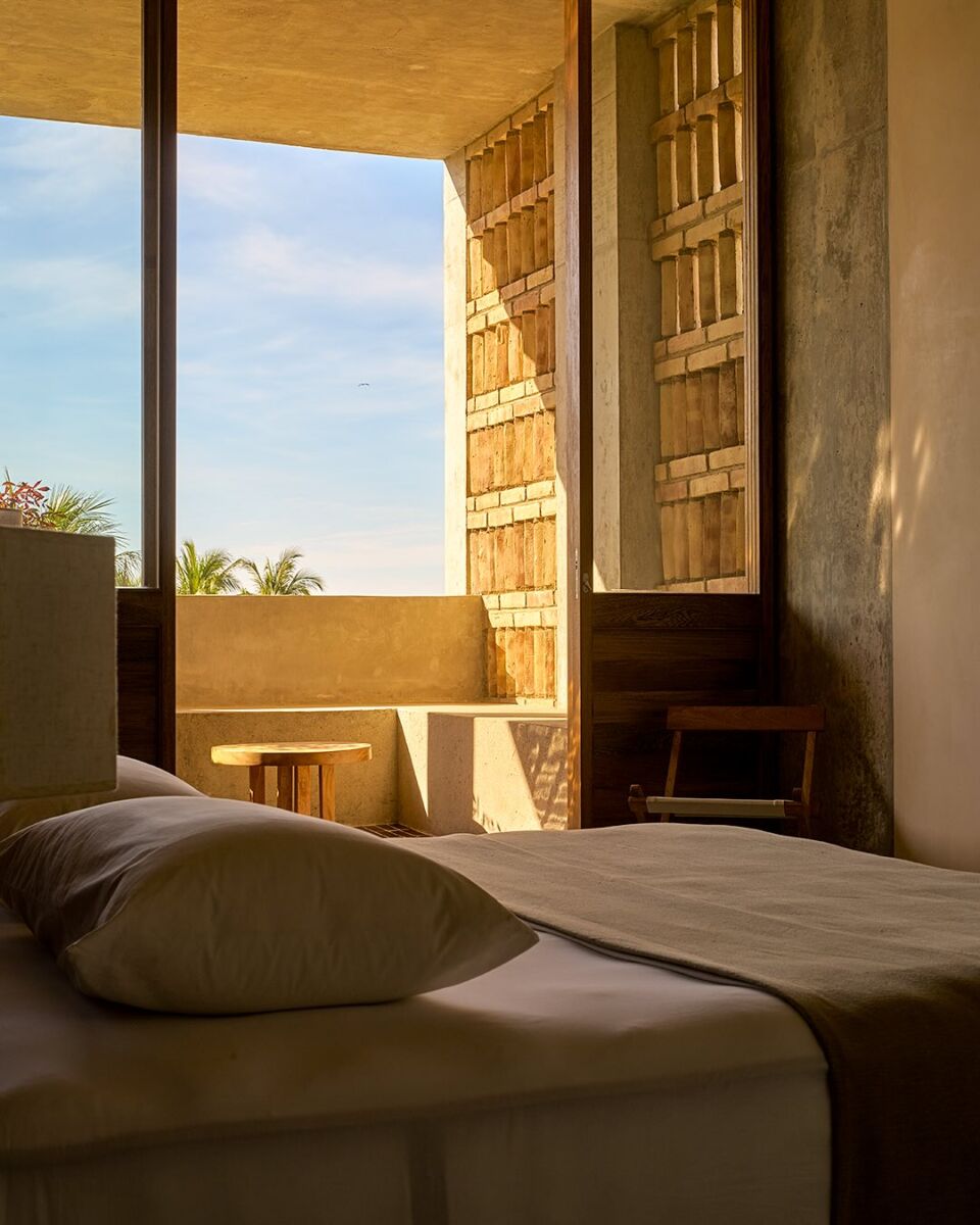 El Hotel Humano tiene una llave Michelin 