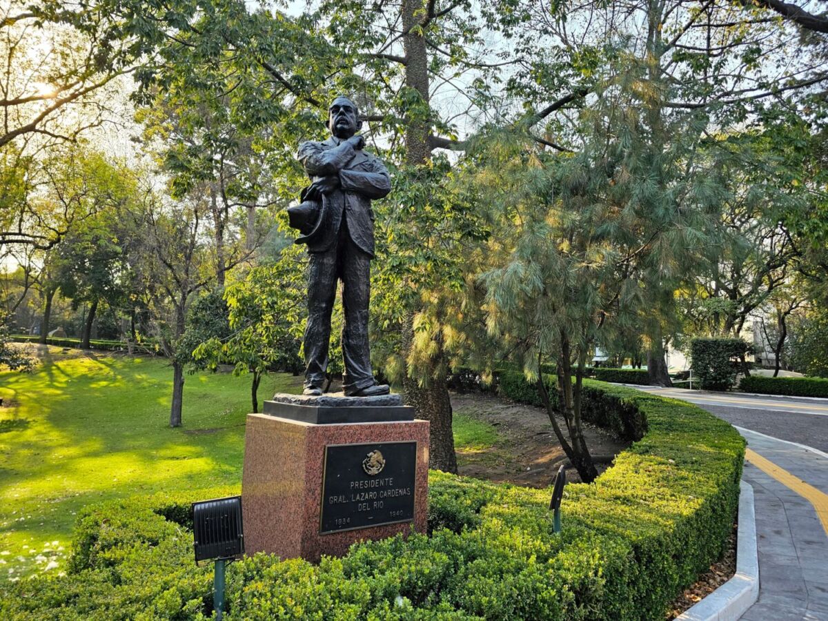 Complejo Cultural Los Pinos