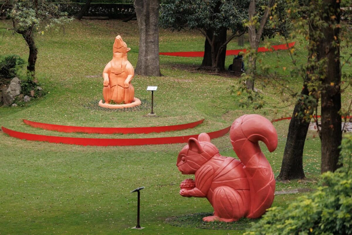 Complejo Cultural Los Pinos