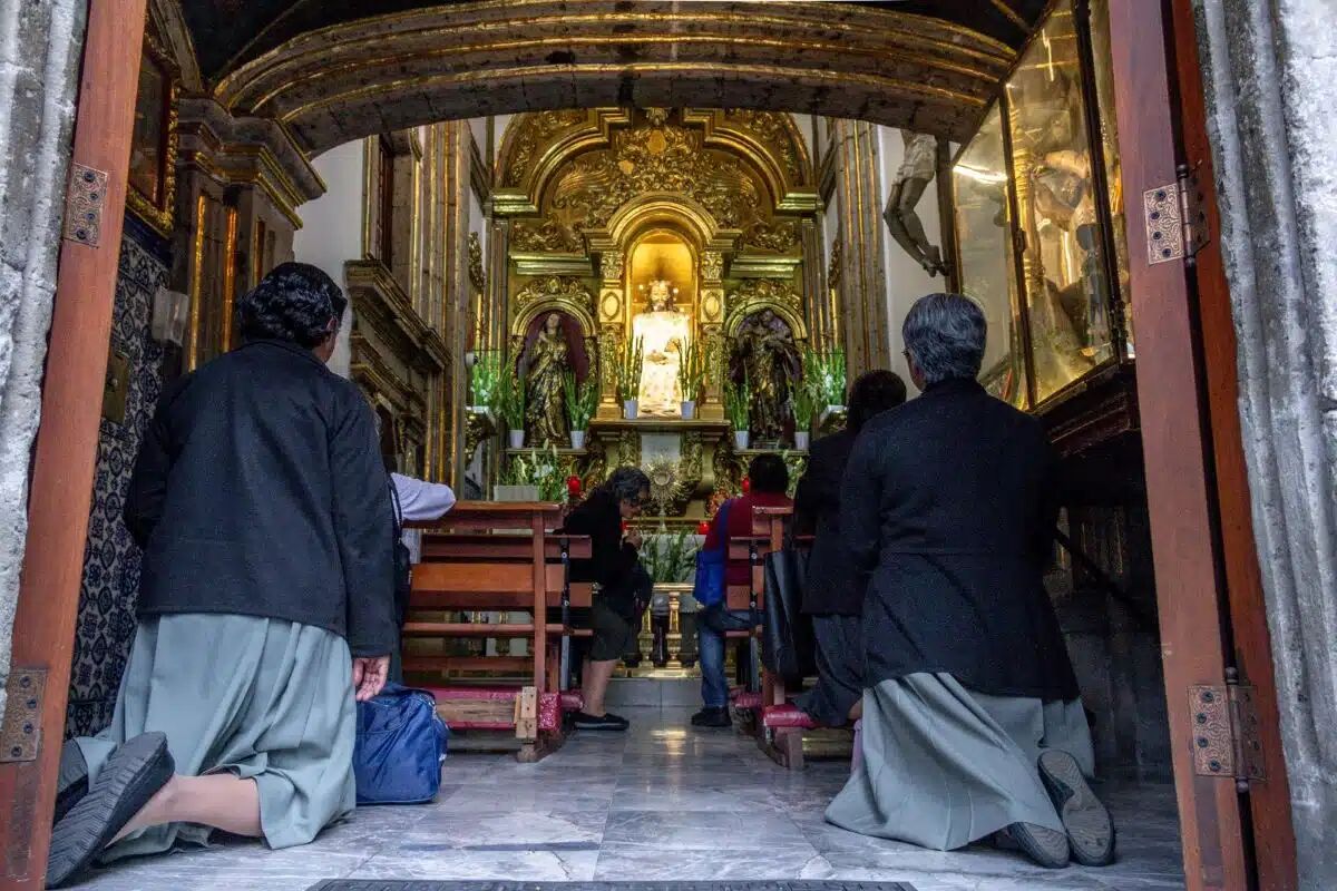Capilla del Manzanares