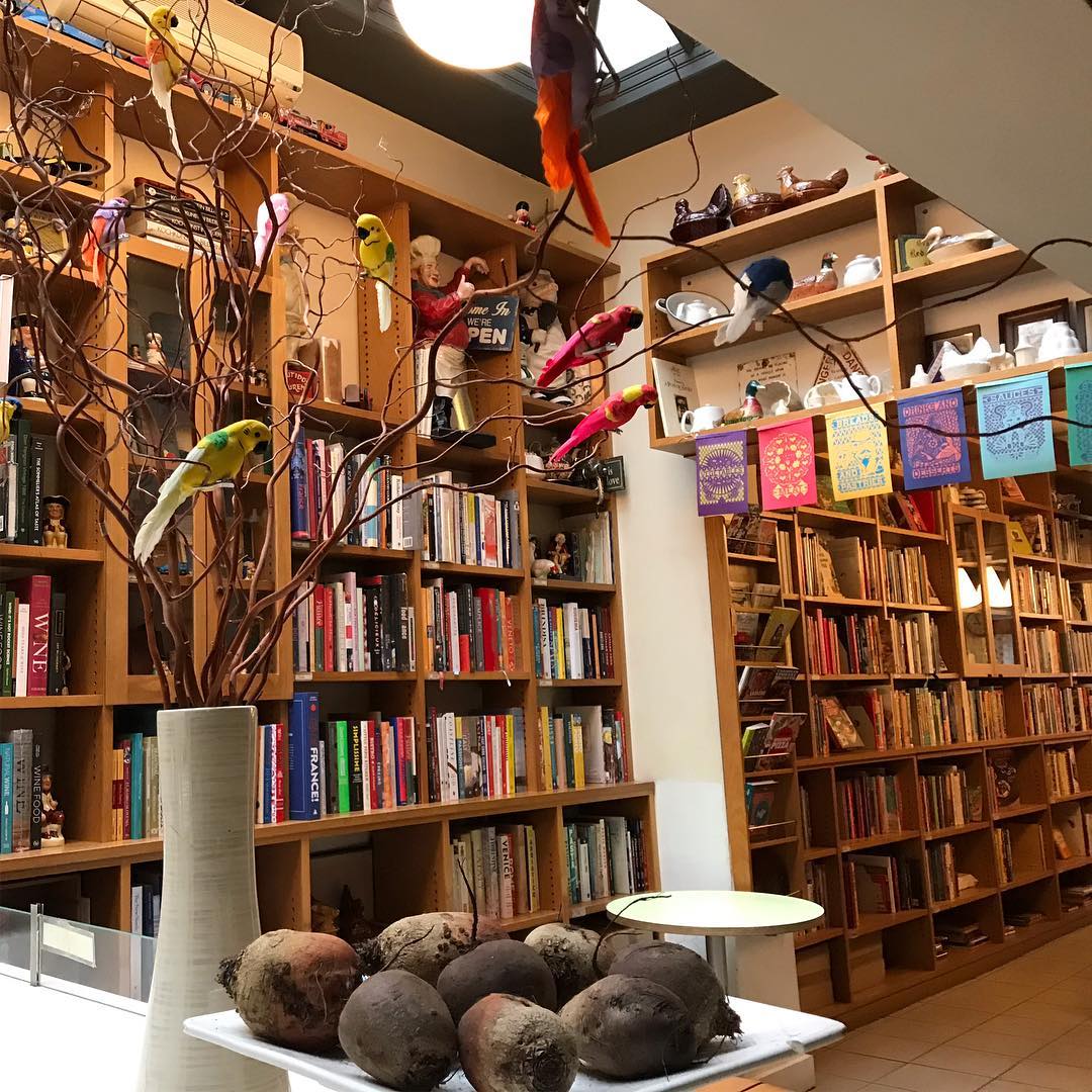 Books for Cooks Londres