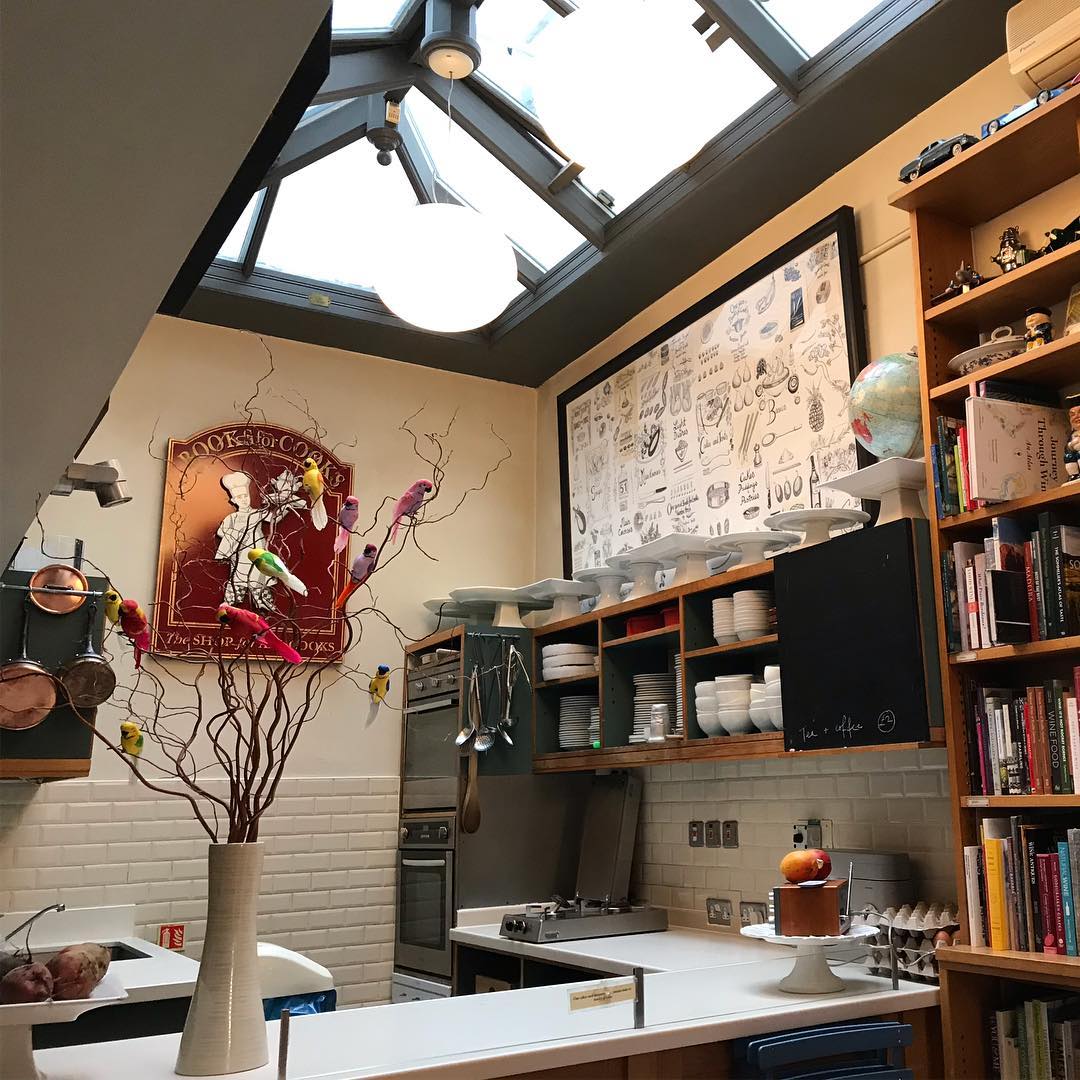 librerias Notting Hill