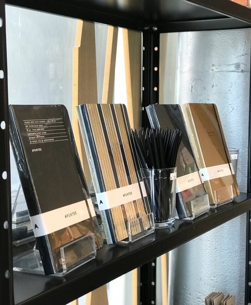 lugares para comprar libretas en CDMX 