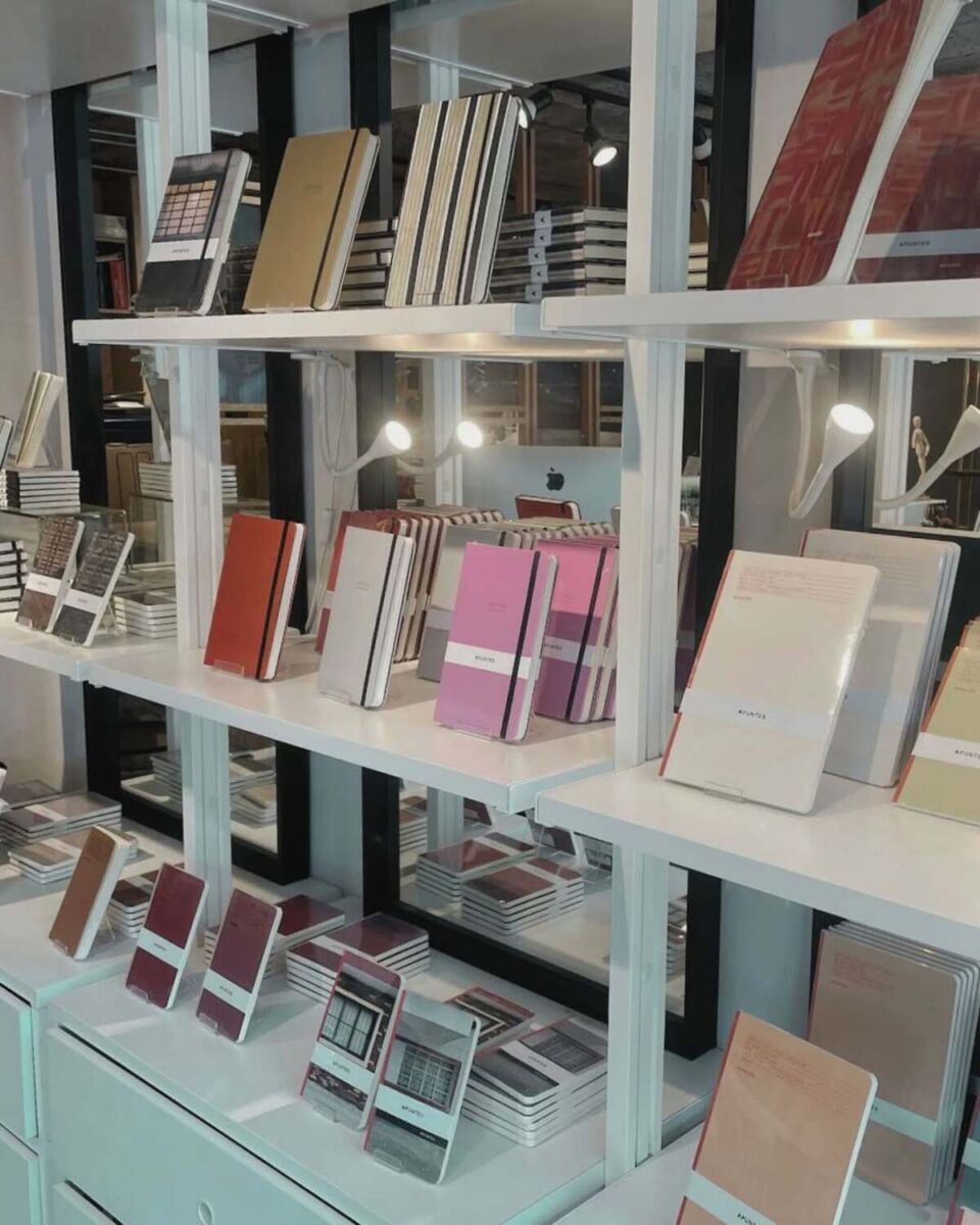 libretas y agendas en CDMX 