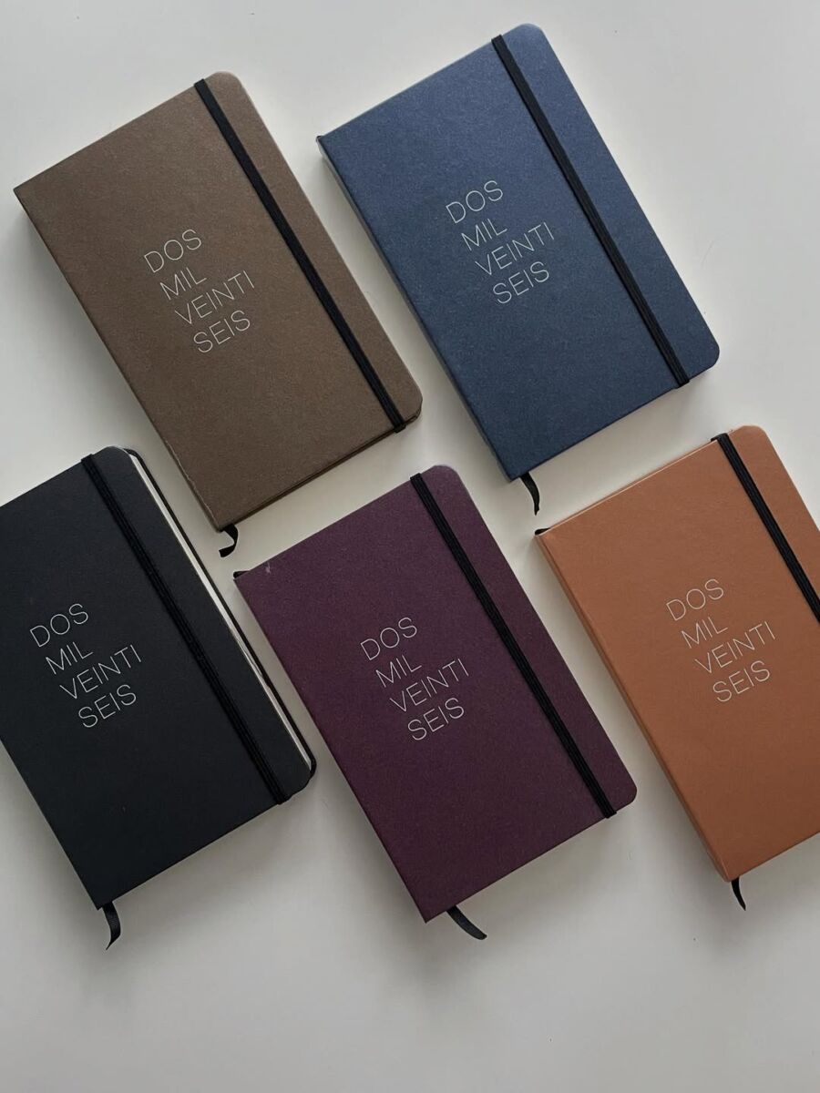 dónde comprar libretas en la colonia Roma 