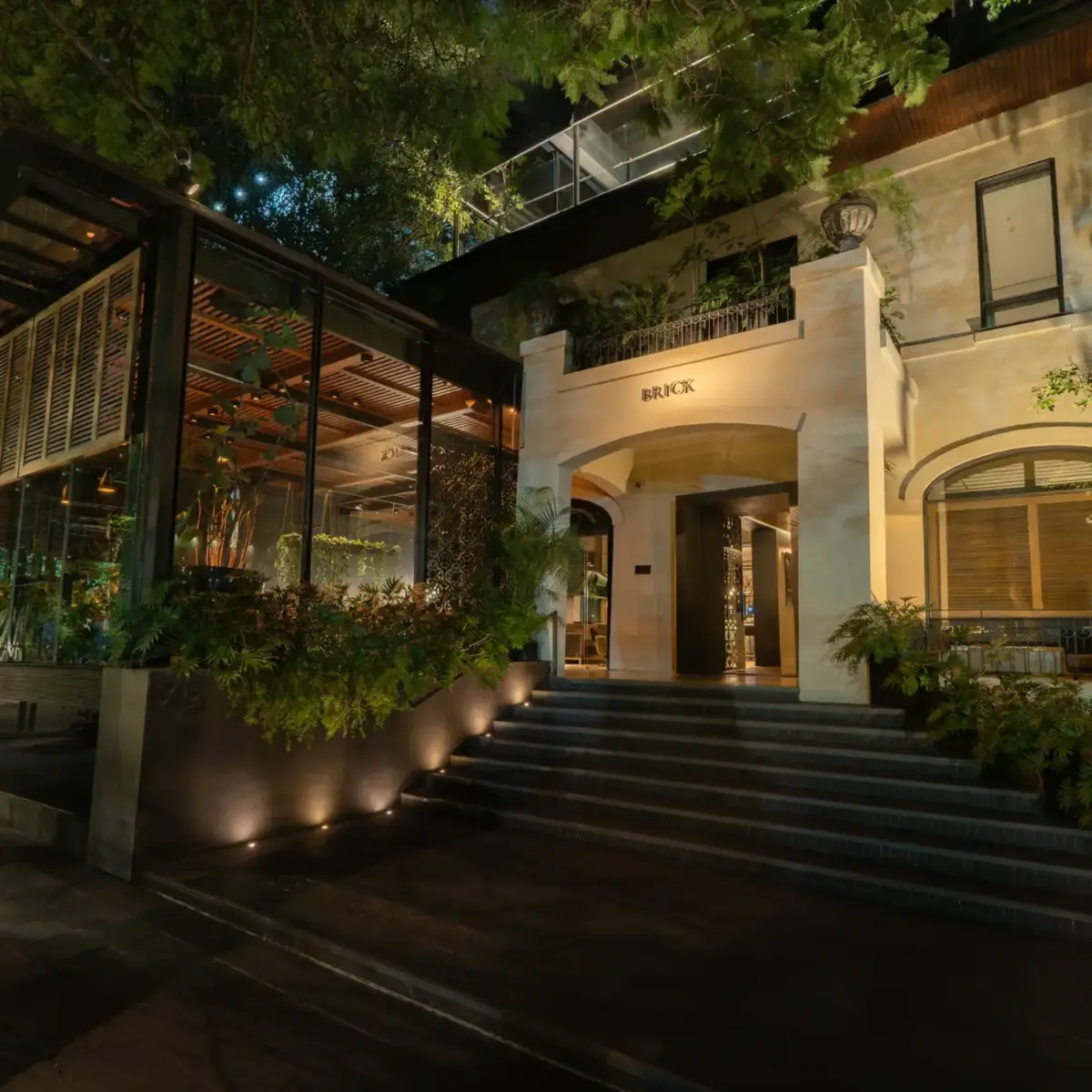Brick Hotel cdmx